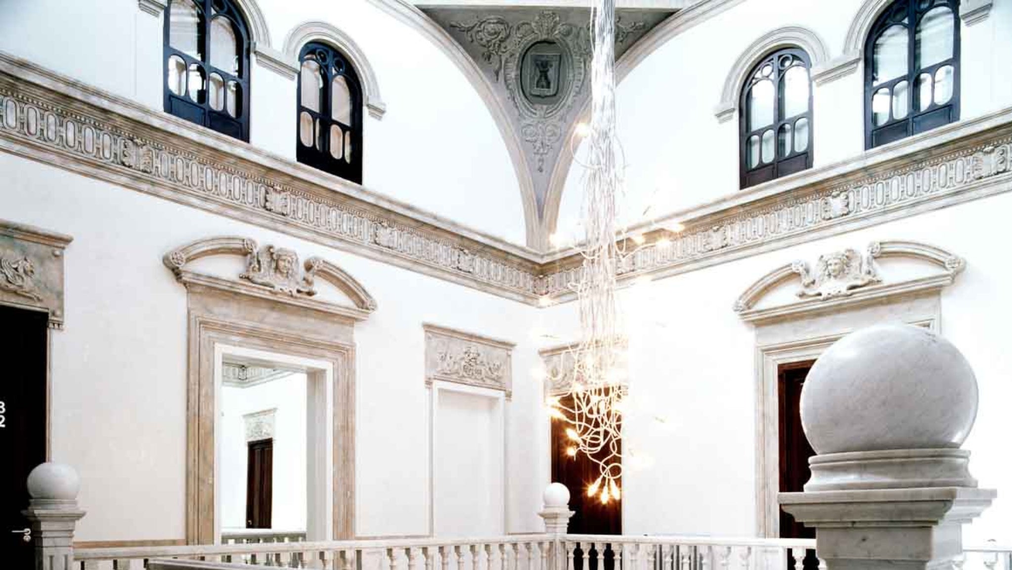 Las Cenas de Leyenda llegan a Hospes Palacio de los Patos, la primera rinde homenaje al Titanic
