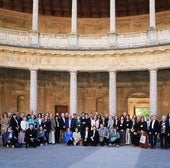 Más de 70 expertos en la gestión del Patrimonio Mundial analizan en la Alhambra cómo conservar y difundir estos bienes