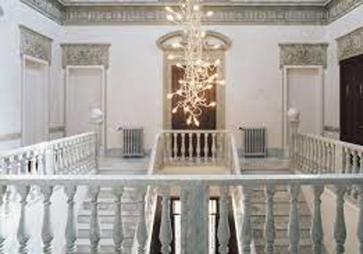 Imagen principal - Las Cenas de Leyenda llegan a Hospes Palacio de los Patos, la primera rinde homenaje al Titanic
