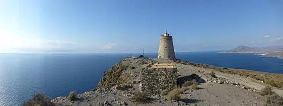El faro más alto de España está en Almería: ¿Sabes cuál es?