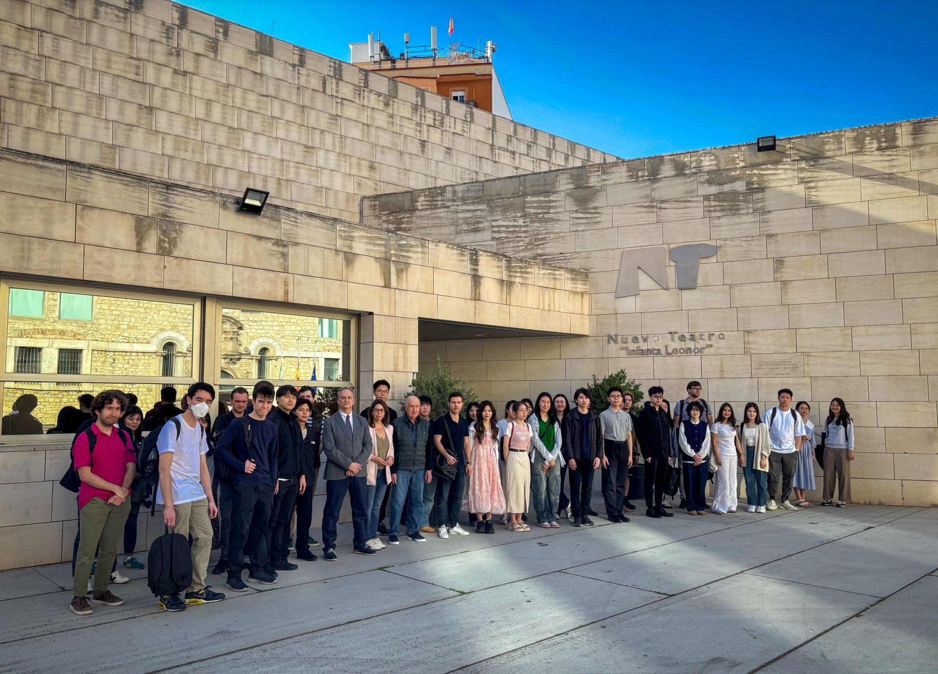 49 pianistas de 15 países aspiran a ganar el premio jaén de piano | ideal