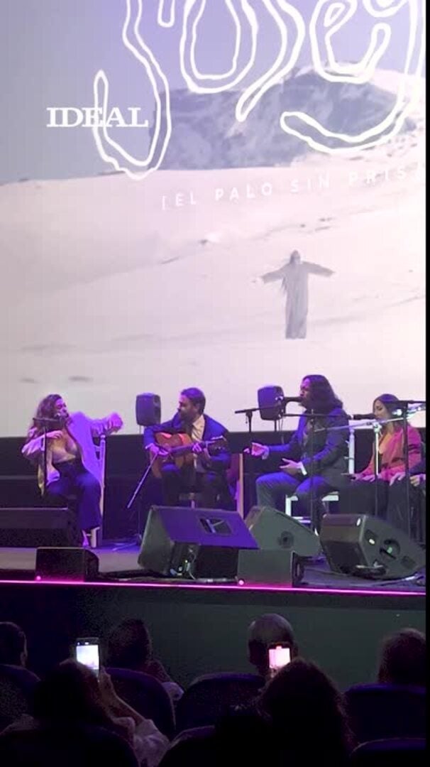 Así suena la Sosegá, el palo flamenco inspirado en Granada