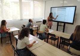 Las 30 academias de inglés que compiten en Granada por ser la mejor de España.