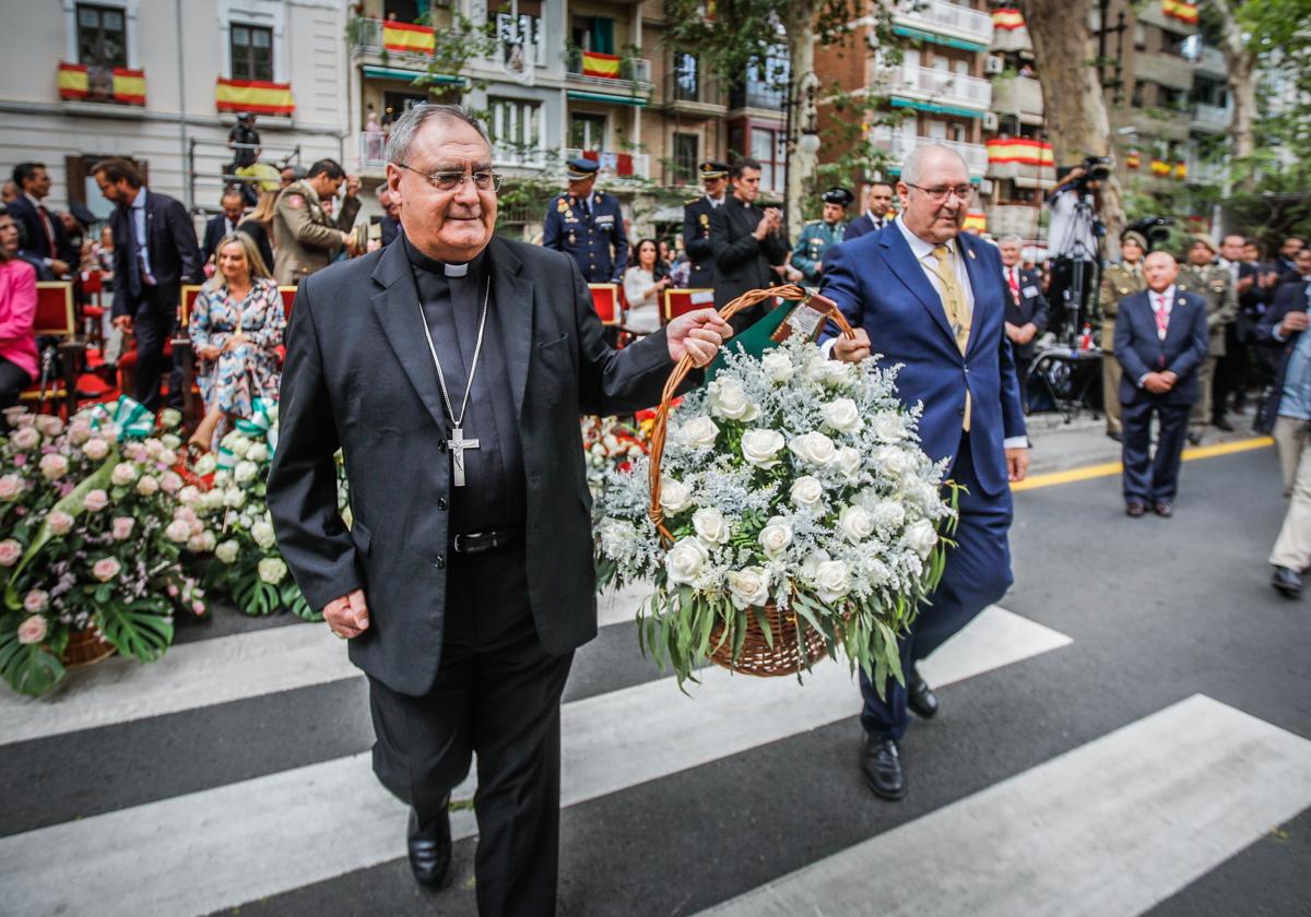 La conversación del arzobispo de granada con el papa en plena pandemia: «no tienes permiso para marcharte» | ideal