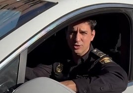 Alerta de la Policía Nacional por robos con la 'técnica del retrovisor'.