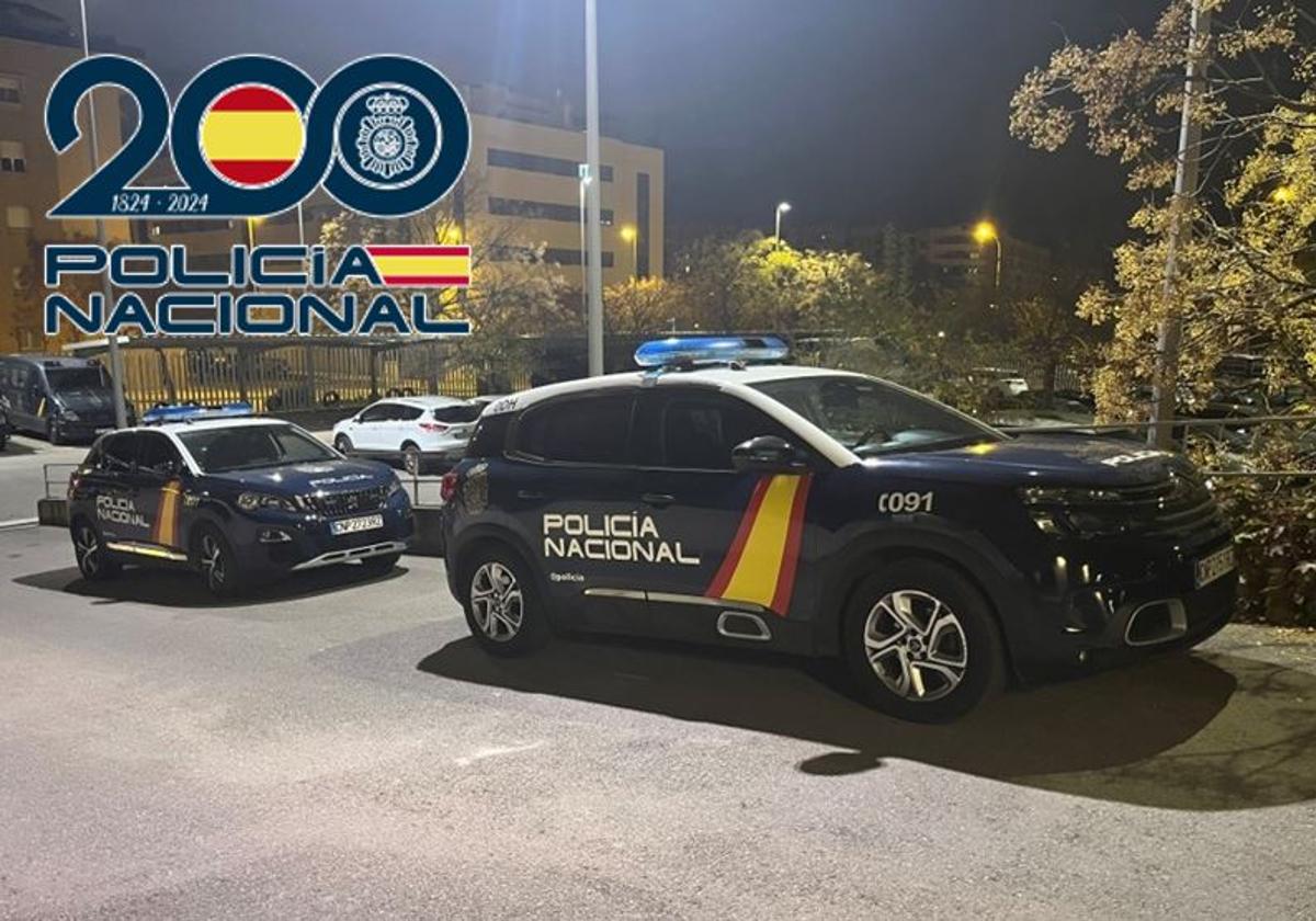 Se cuela en el generalife con una pistola de aire comprimido e intenta agredir a los policías | ideal
