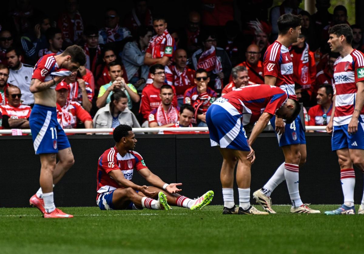 Adrián Argente: Opinión Granada CF: El Granada invisible | Ideal