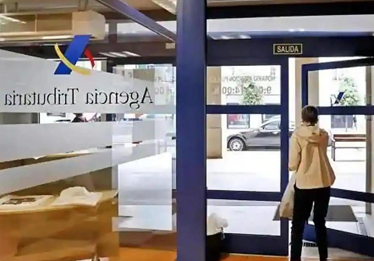 El sueldo que consiguen los inspectores de Hacienda