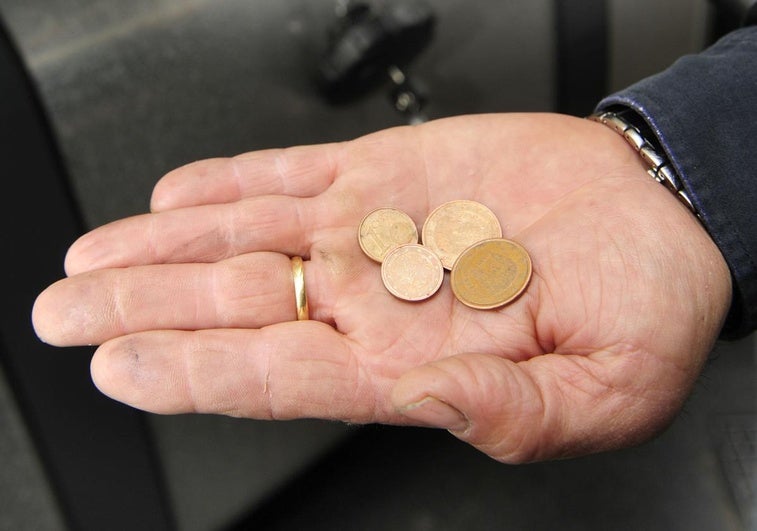 Mira tu bolsillo: pagan 1.000 euros en eBay por esta moneda de cinco céntimos