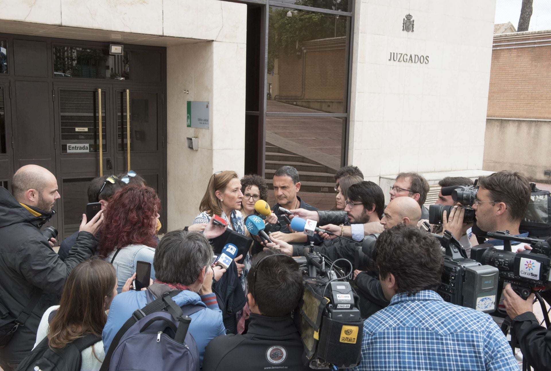 Abren juicio contra la excúpula de Urbanismo de Granada por la pieza San Jerónimo