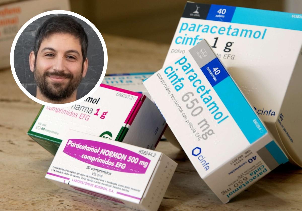 «un buen 'pimpán'» en vez de paracetamol: el secreto de un farmacéutico para el dolor de cabeza | ideal