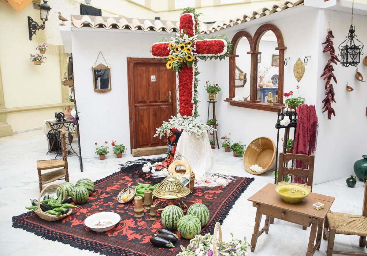 Cruces de Mayo en Almería: estas son las ubicaciones y los horarios