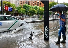 El aviso de un experto de la llegada de una nueva dana