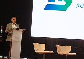 Jerónimo Parra: «Es decepcionante el incumplimiento del plazo final del 2026 para el AVE a Almería»