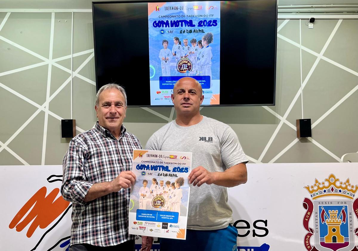 200 competidores en la 'copa motril' de taekwondo | ideal