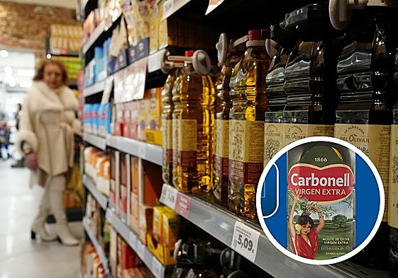 El ofertón de Lidl en su aceite de oliva virgen extra de Carbonell rebajado al 40%