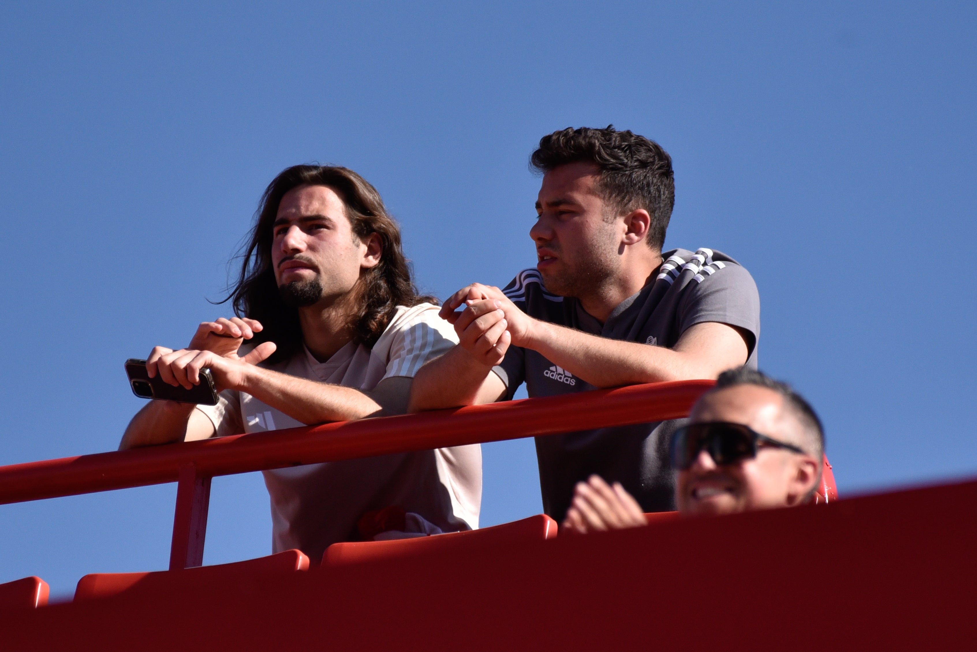 Encuéntrate en Los Cármenes durante el Granada - Elche
