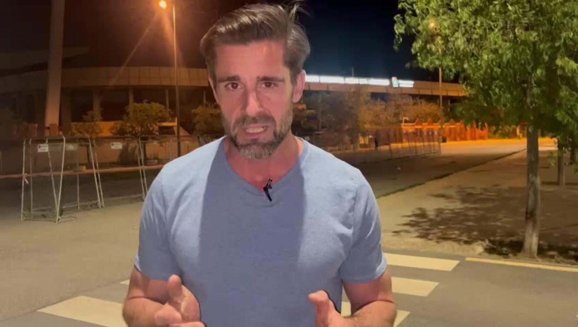El análisis del jefe de Deportes de IDEAL, Rafael Lamelas, sobre el empate del Granada con el Elche
