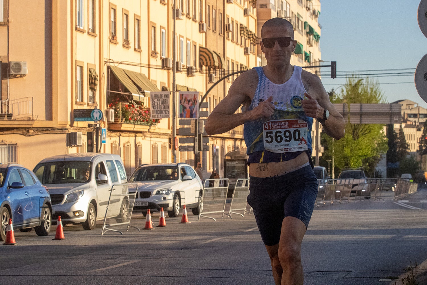 Encuéntrate corriendo en la Media Maratón de Granada