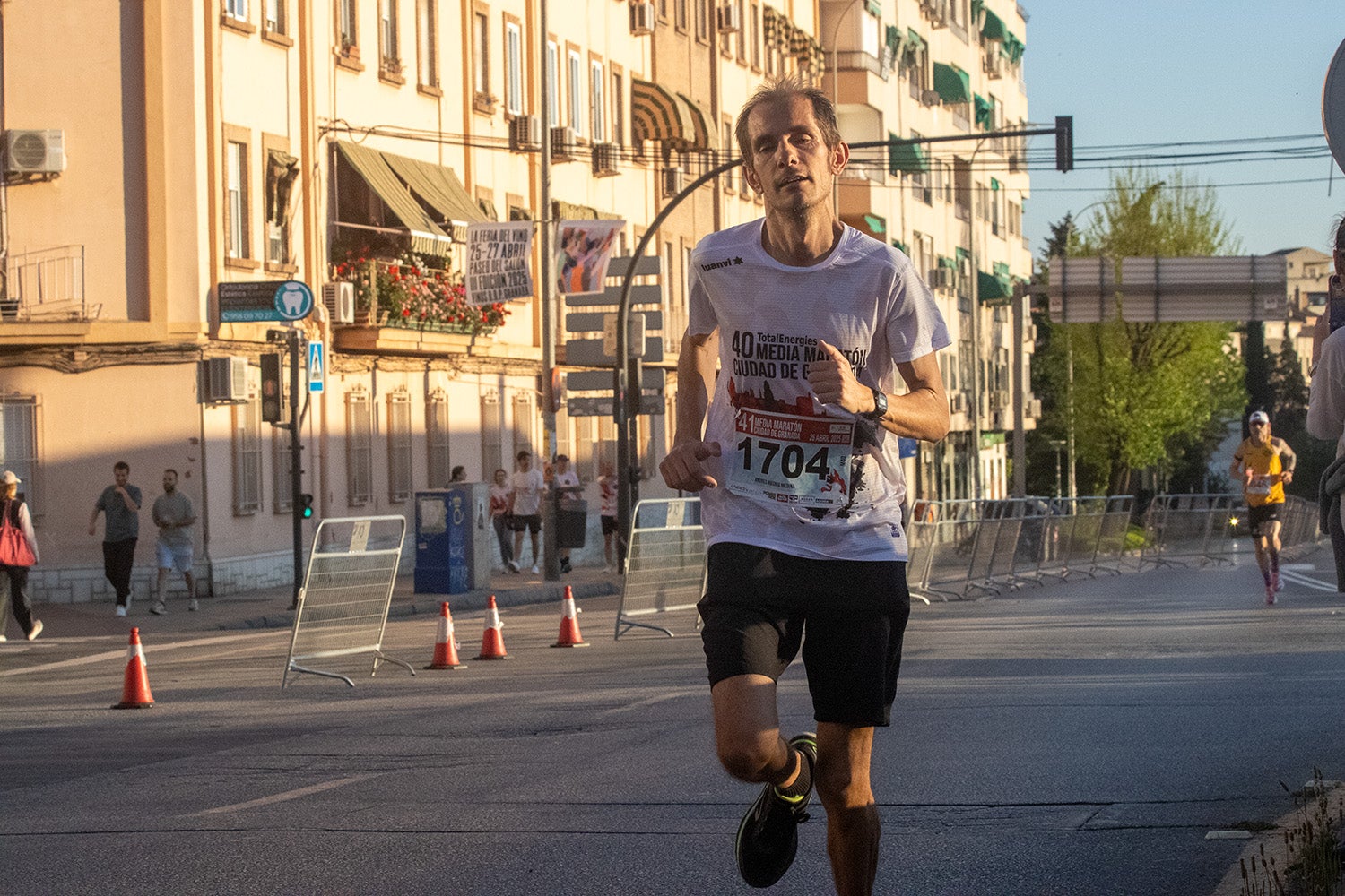 Encuéntrate corriendo en la Media Maratón de Granada