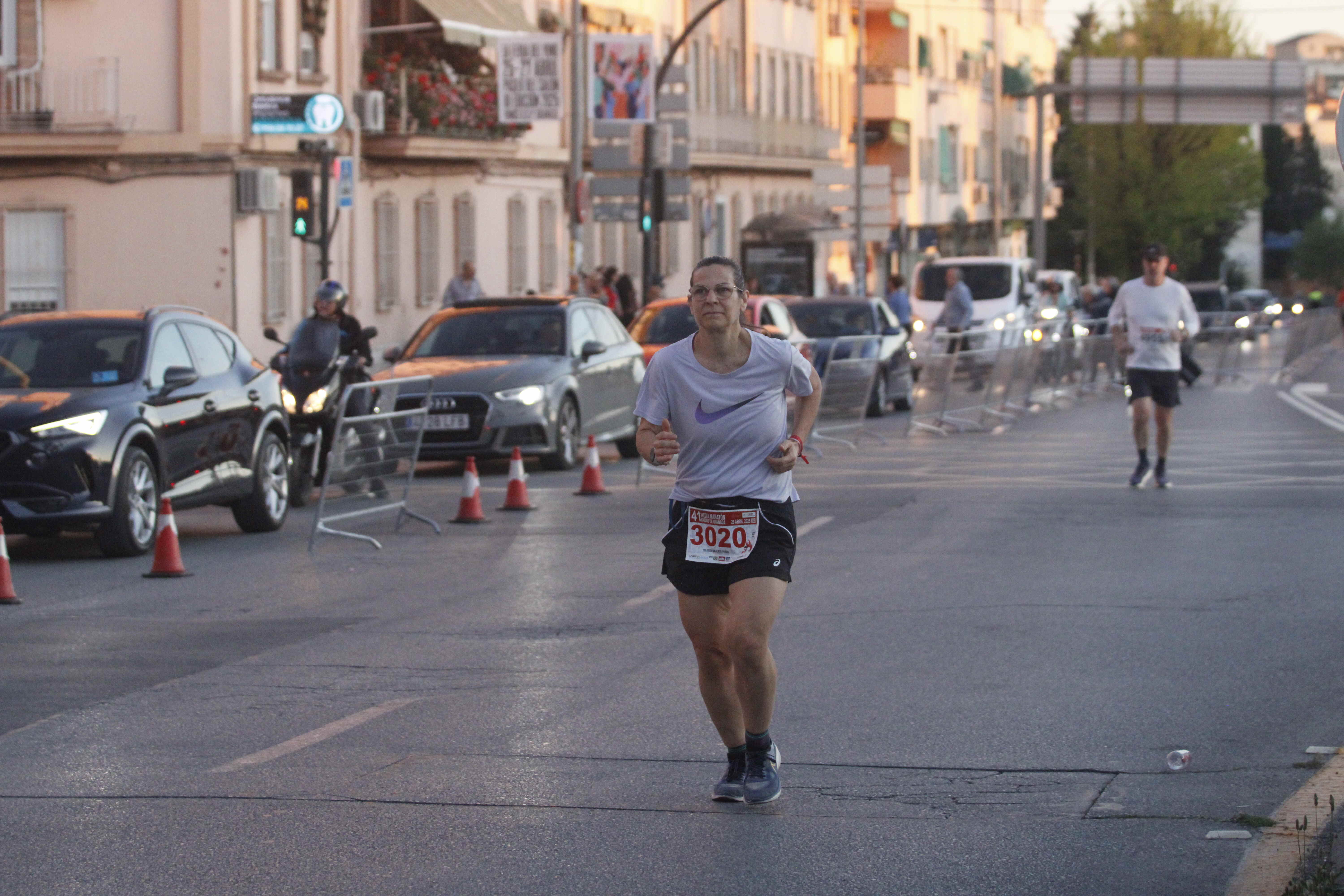Encuéntrate corriendo en la Media Maratón de Granada