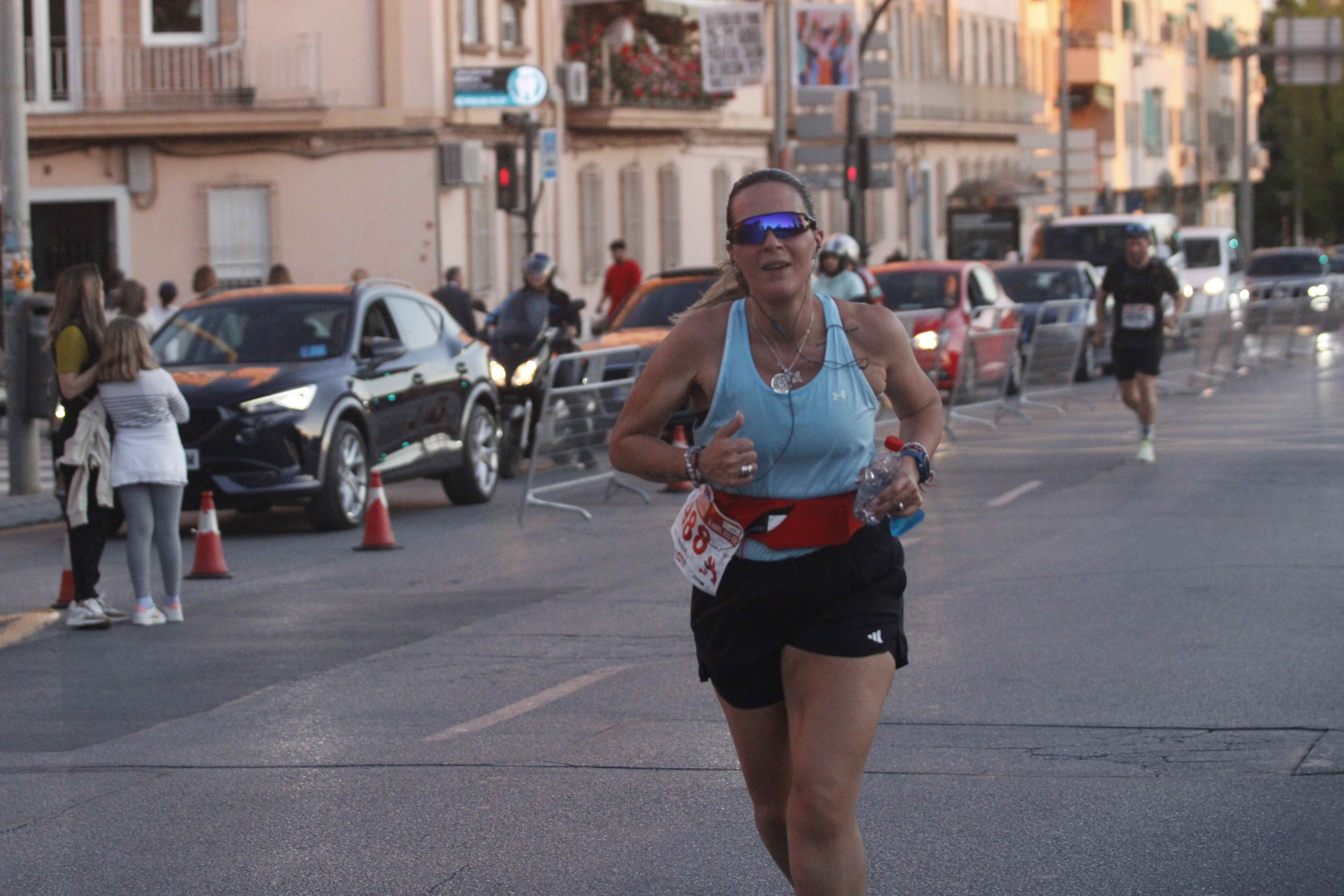 Encuéntrate corriendo en la Media Maratón de Granada
