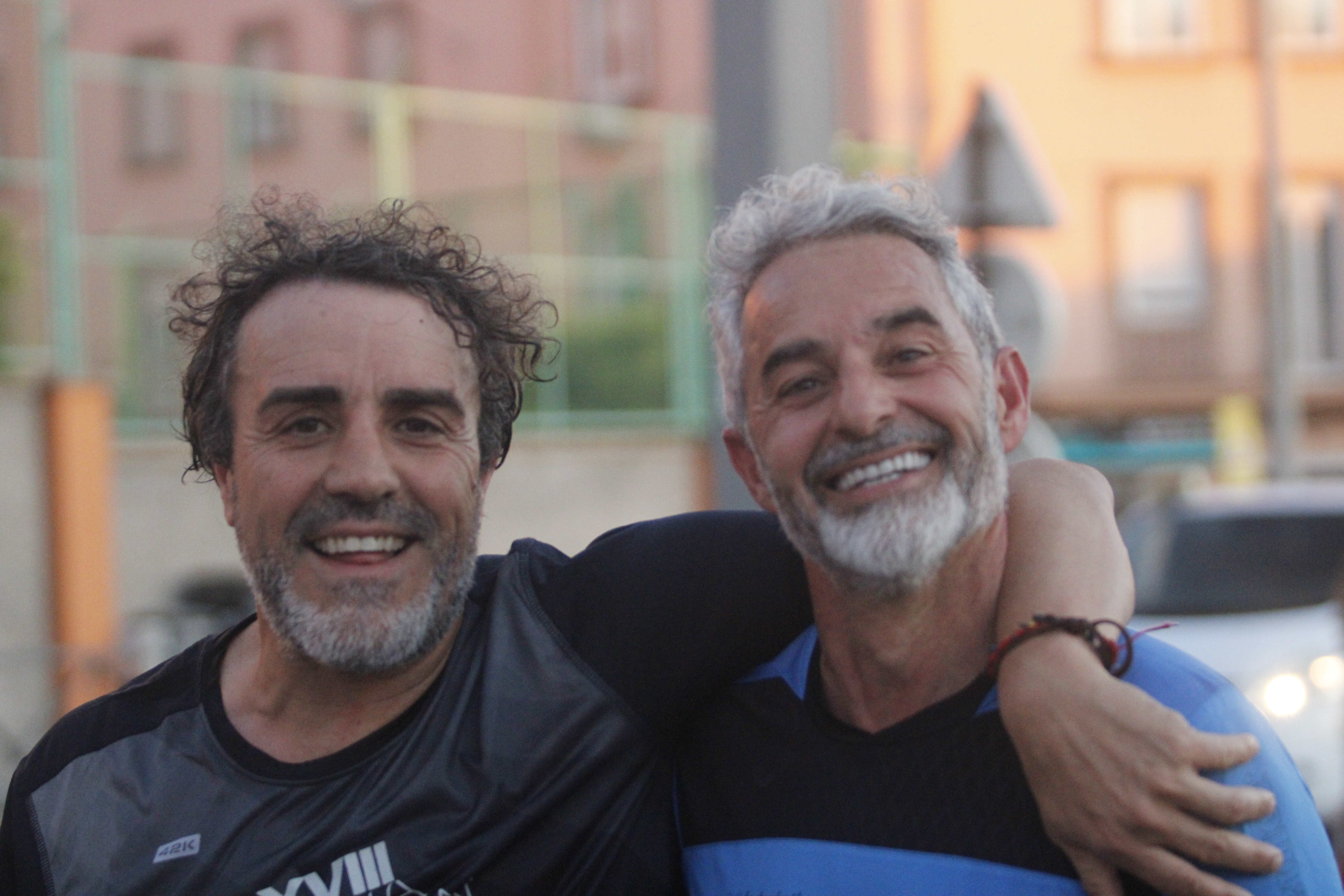 Encuéntrate corriendo en la Media Maratón de Granada