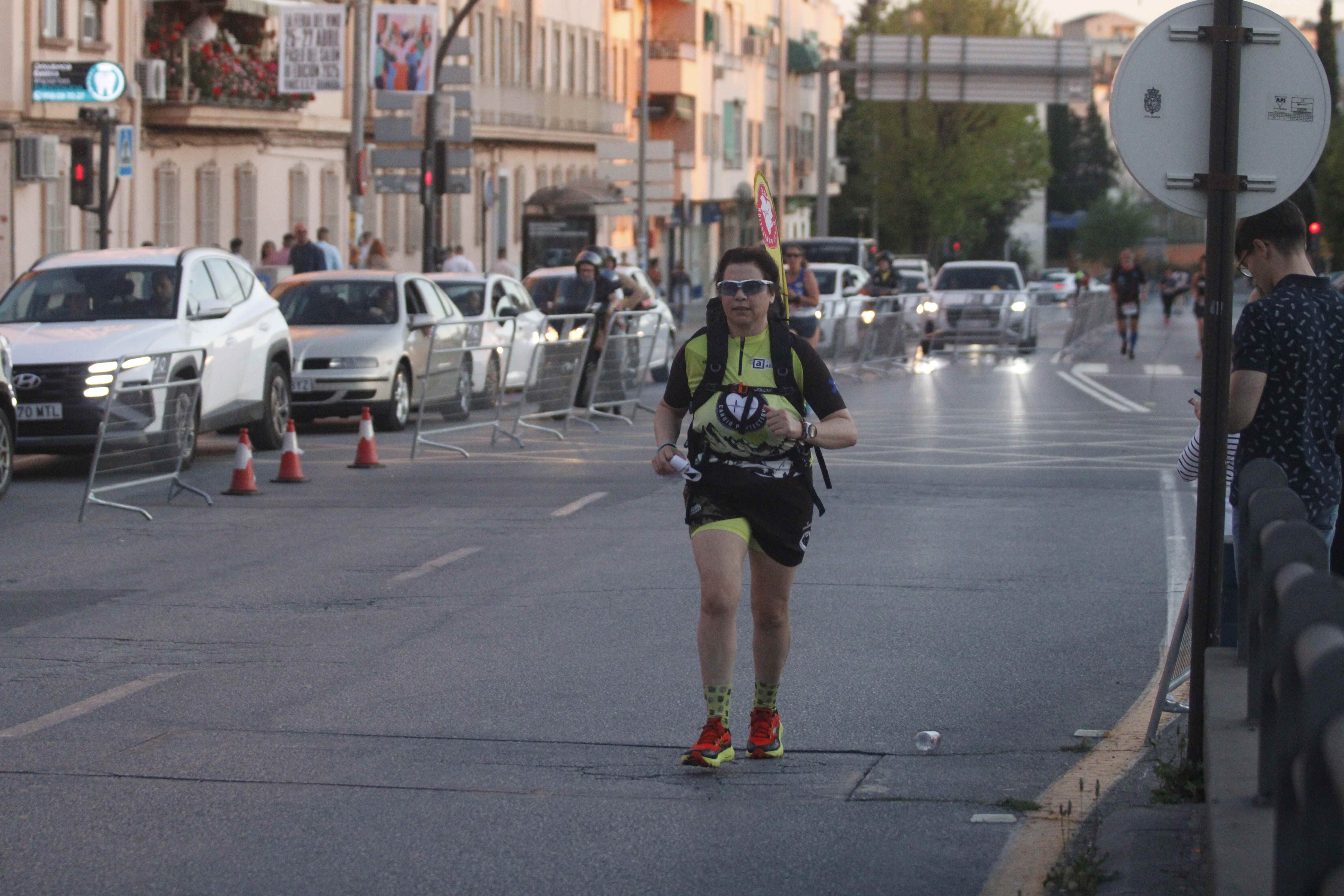 Encuéntrate corriendo en la Media Maratón de Granada