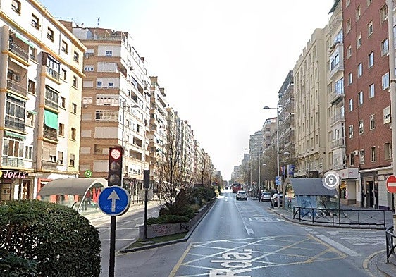 El caso de los «contratos ficticios de trabajo» de dos empresas en Camino de Ronda.