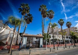 En este solar será el nuevo aparcamiento con el que contará el Paseo de San Cristóbal.