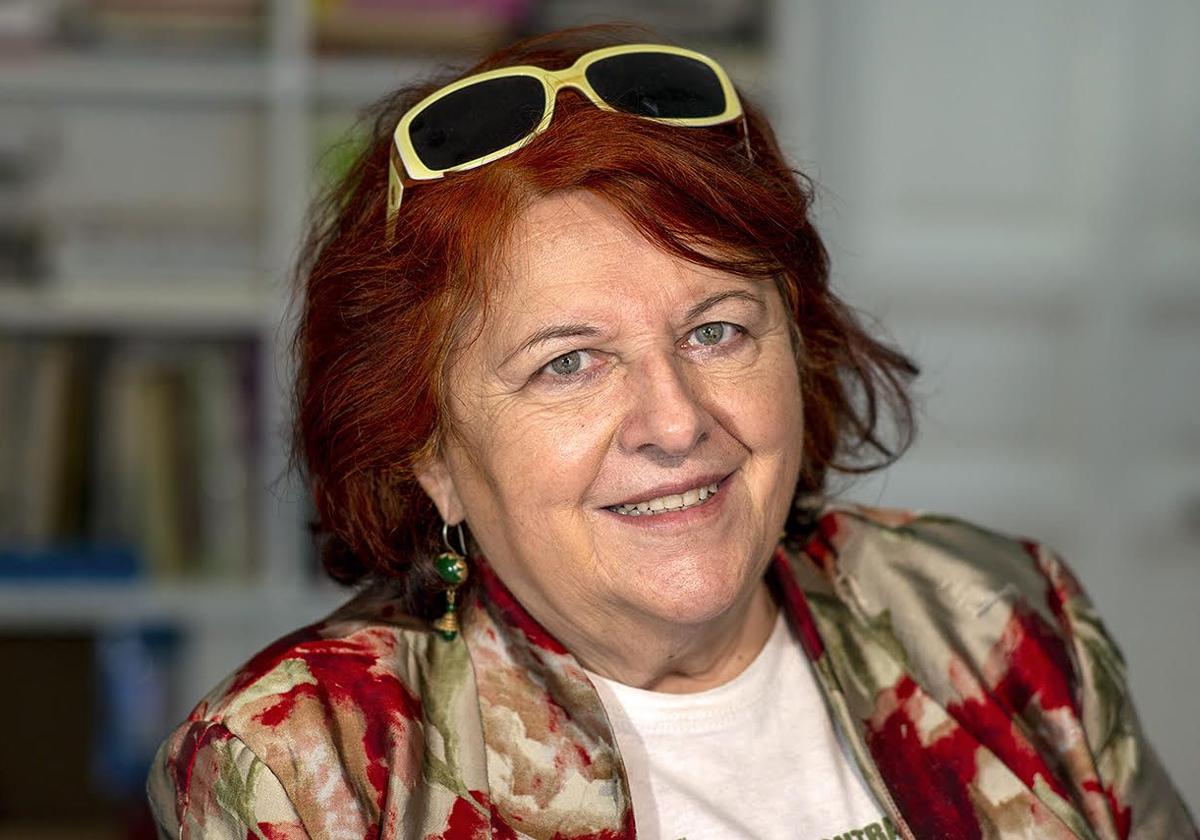 Fanny rubio, catedrática de literatura español: «no me interesa la descripción, sino la búsqueda del sentido y de la significación» | ideal