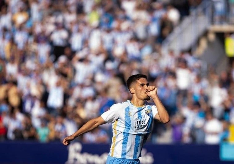 El Málaga, próximo rival, gana al Castellón