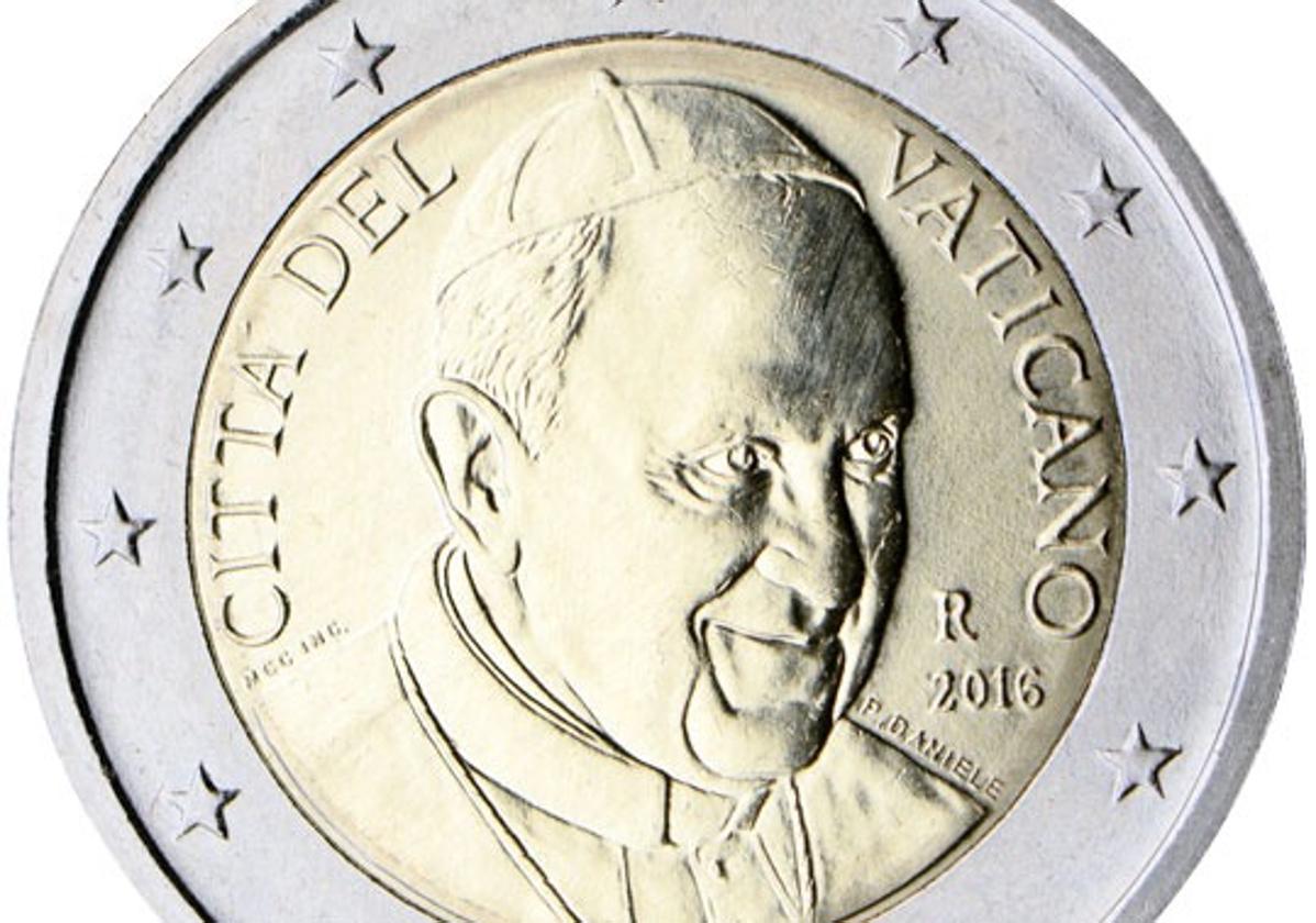 Las monedas de euro y céntimos del Papa Francisco que tienes ahora valen mucho más | Ideal