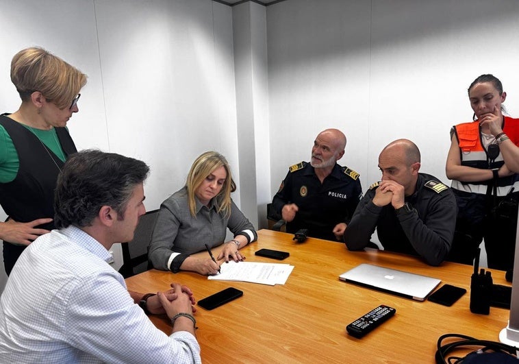Plan de Emergencias en Granada: 69 actuaciones para rescatar a personas de ascensores y tres accidentes