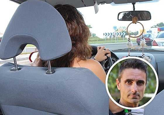 Un experto alerta del accesorio en mujeres que puede provocar «un mordisco en tu cráneo» al conducir