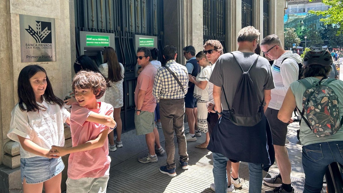 En directo | Apagón masivo en Granada
