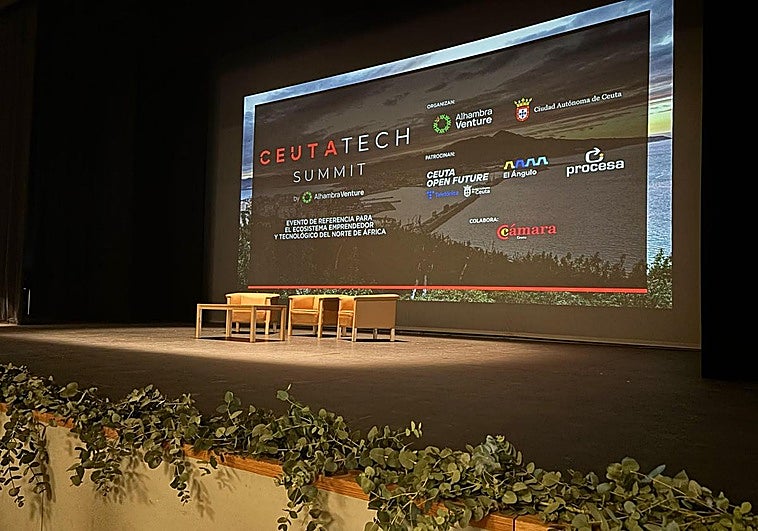 Sigue en directo la primera jornada de Ceuta Tech Summit, evento de referencia para el emprendimiento