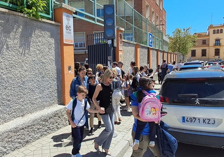 Andalucía suspende la actividad en los centros educativos por la tarde