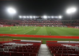 El Granada CF cede el grupo electrógeno del estadio al hospital Virgen de las Nieves