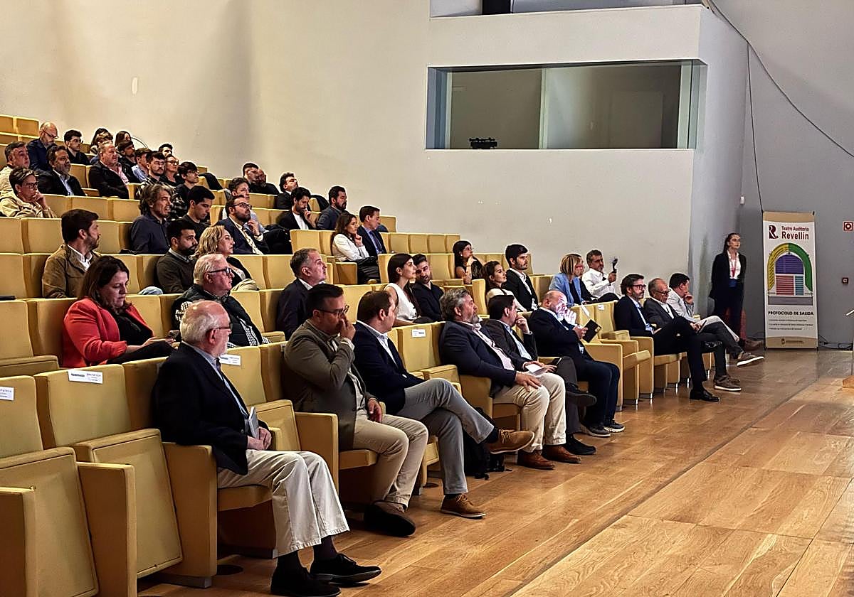 Las mejores imágenes de la primera jornada del Ceuta Tech Summit