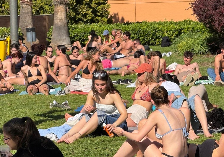 Los lunes al sol del apagón en Granada