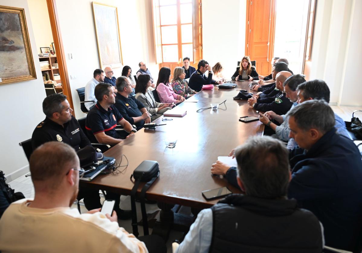 Linares hace balance del plan de emergencias con motivo del apagón