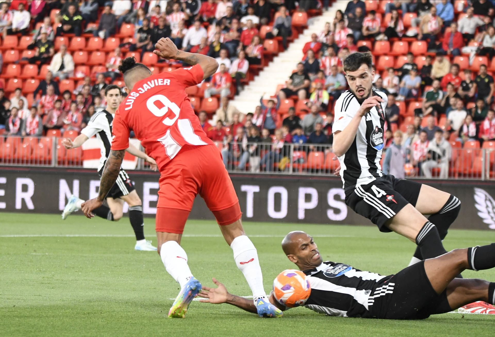 Una victoria por goles, pero no por sensaciones