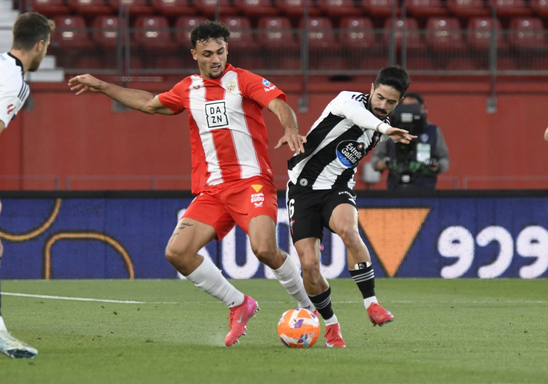 Una victoria por goles, pero no por sensaciones