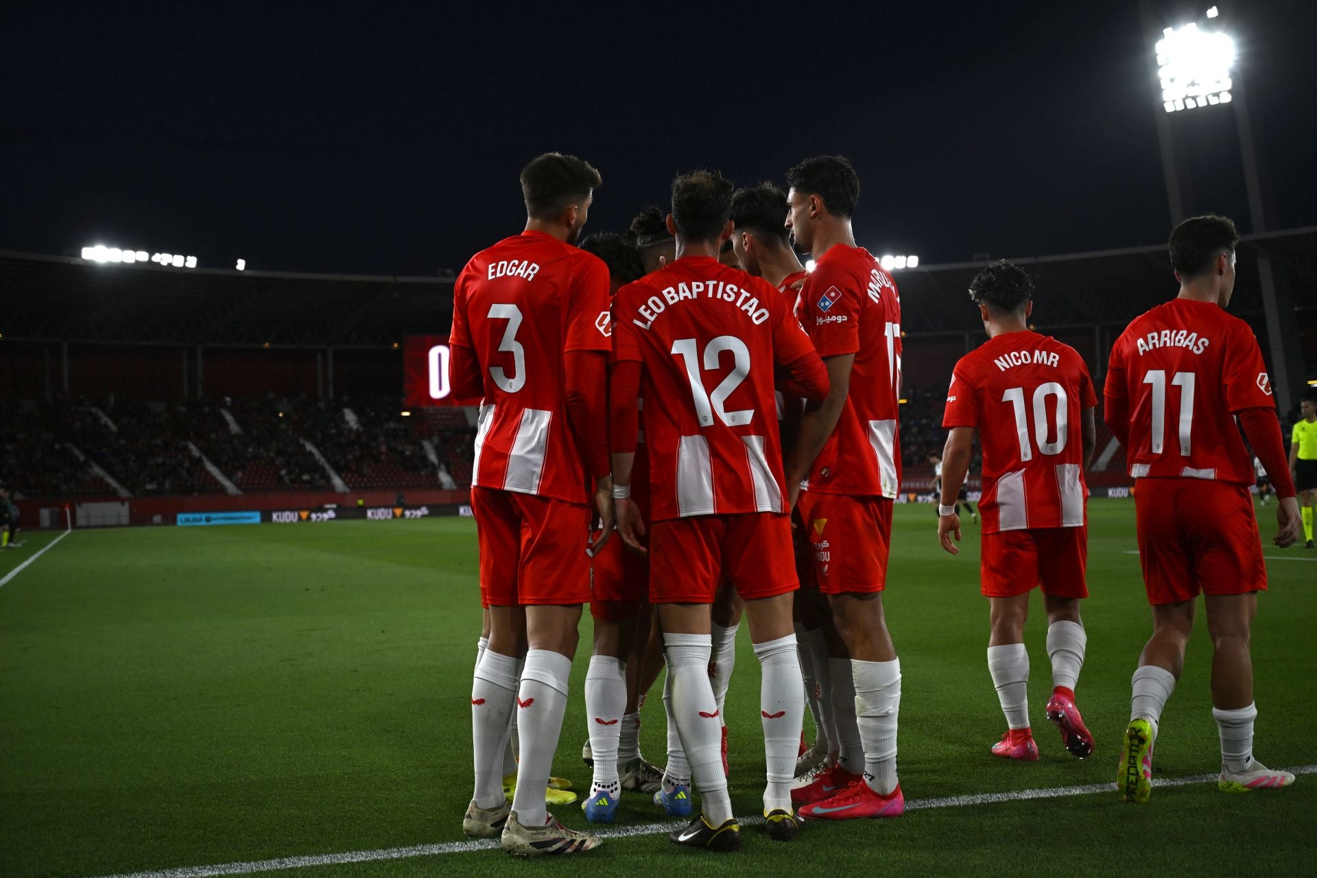 Una victoria por goles, pero no por sensaciones