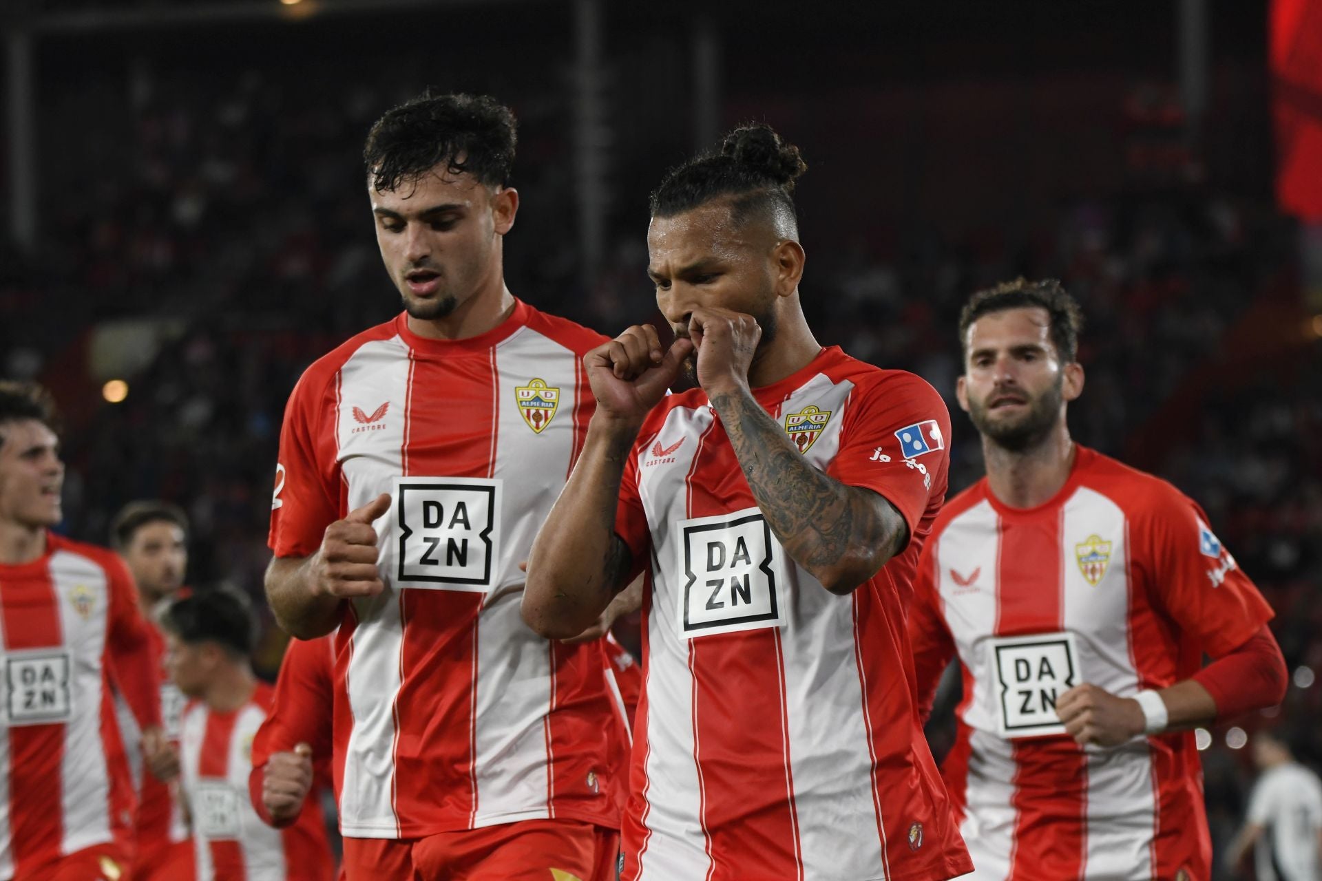 Una victoria por goles, pero no por sensaciones