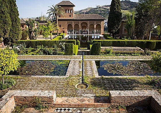 La Alhambra abre sus puertas con normalidad