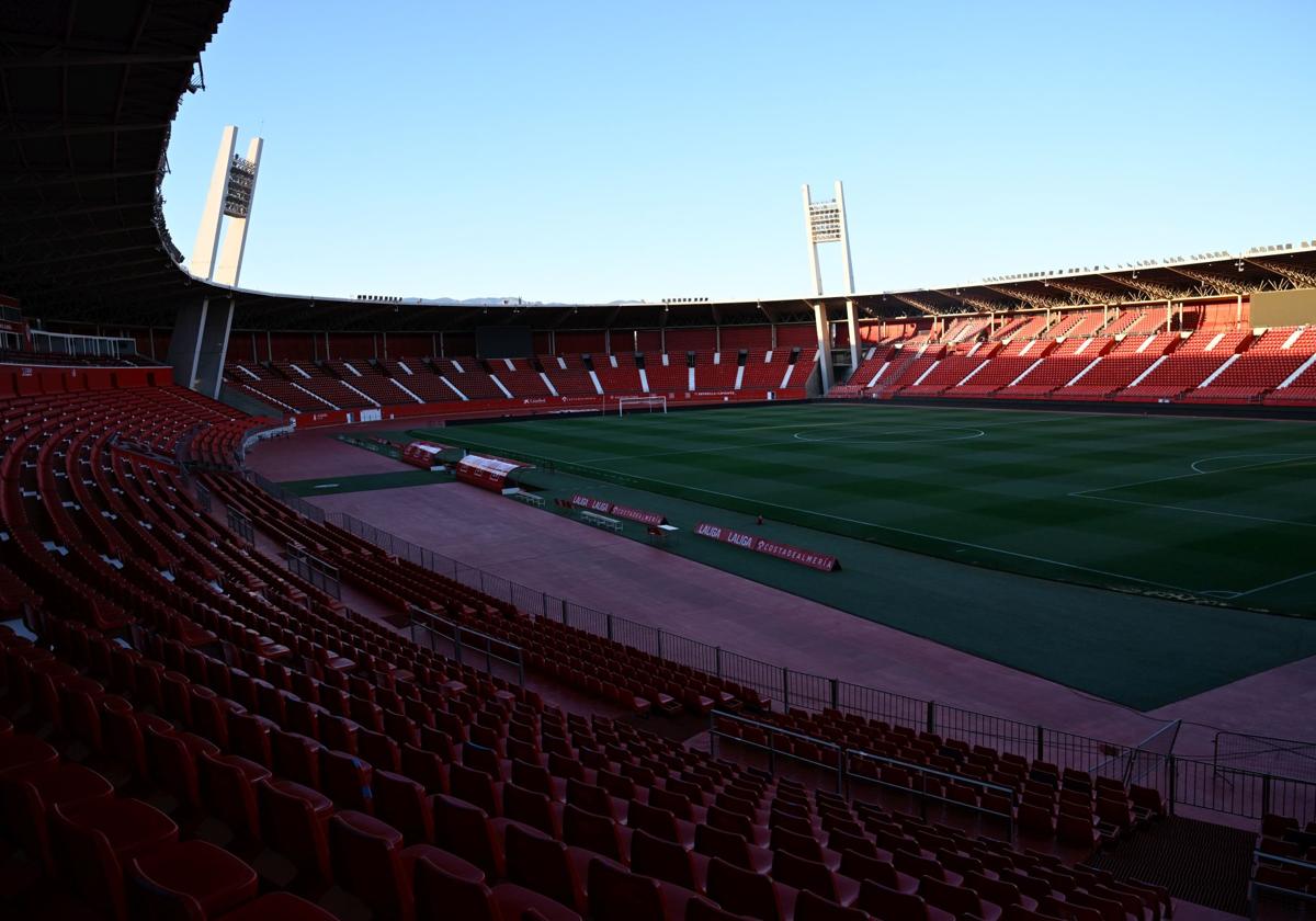 Reprogramado el ud almería-racing club ferrol tras la suspensión por el apagón nacional | ideal