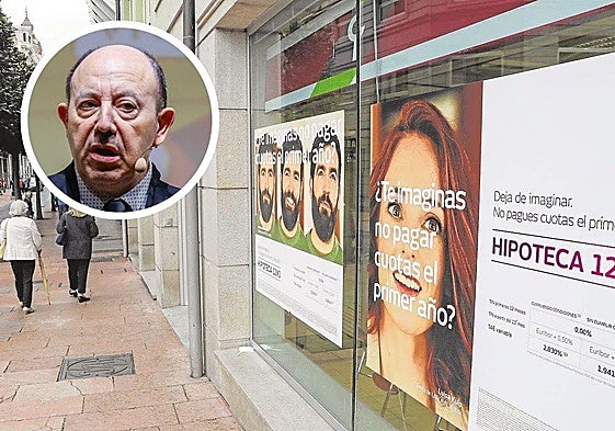 El aviso de Gonzalo Bernardos por las hipotecas en 2025: «Deben dar mucha prisa»