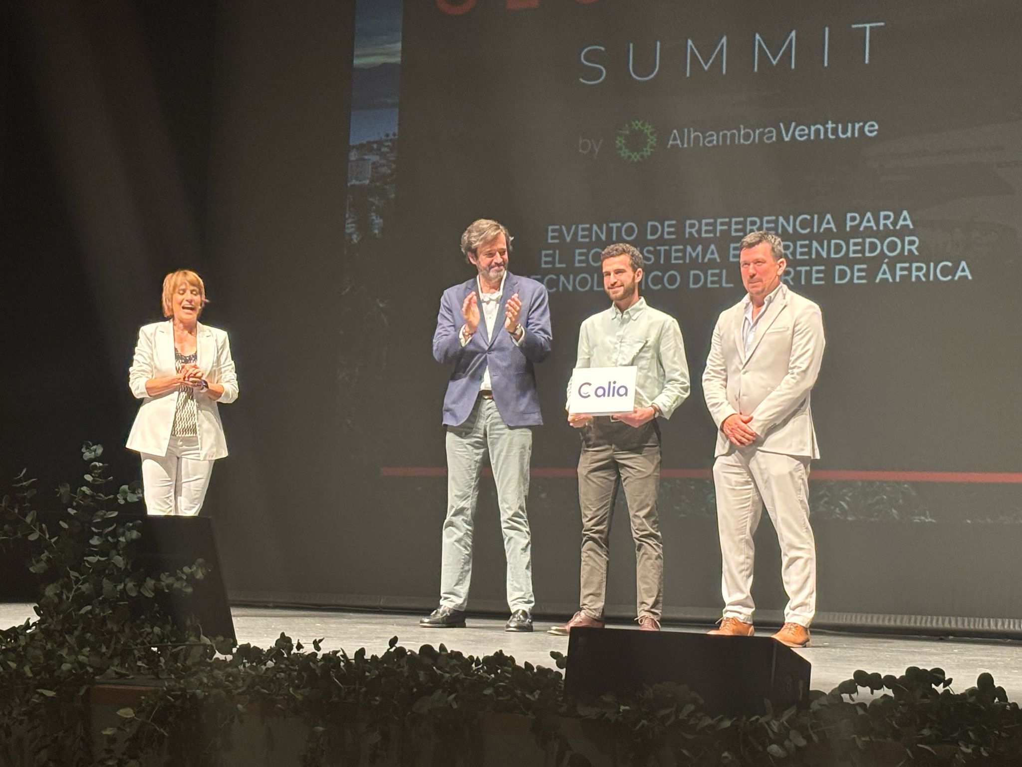 Las mejores imágenes de la segunda jornada del I Ceuta Tech Summit